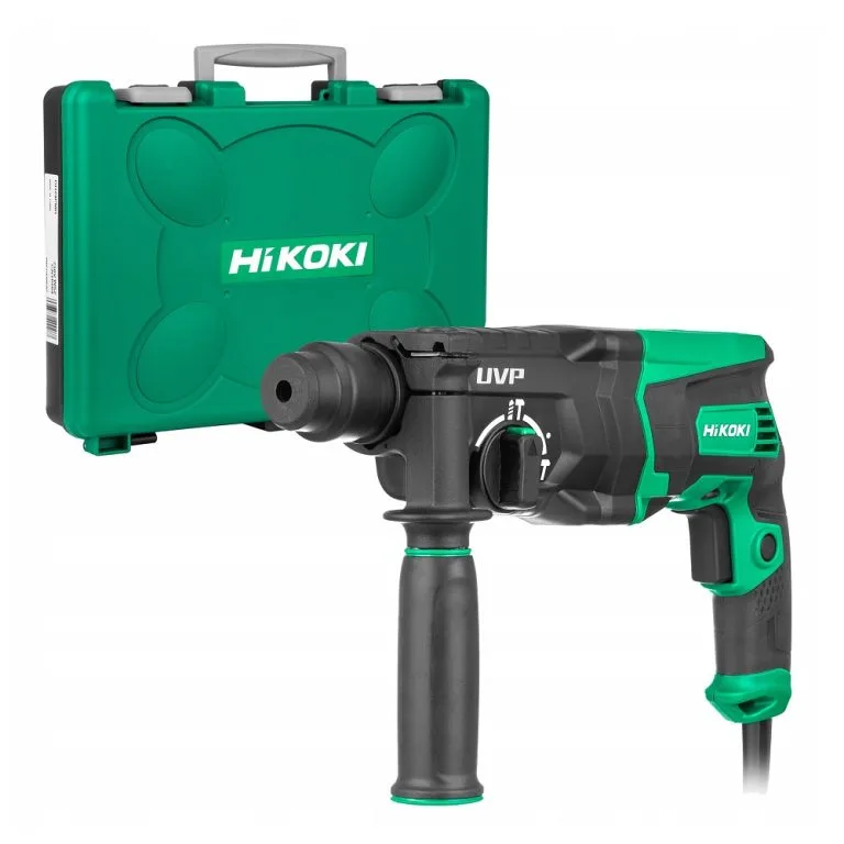 HiKOKI DH28PCY2 28mm 850W SDS-Plus Rotary Hammer