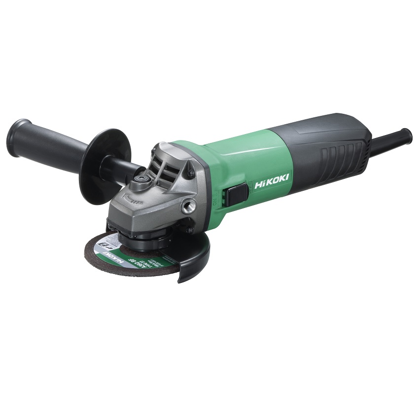 HiKOKI G10SN2 100mm 900W Angle Grinder