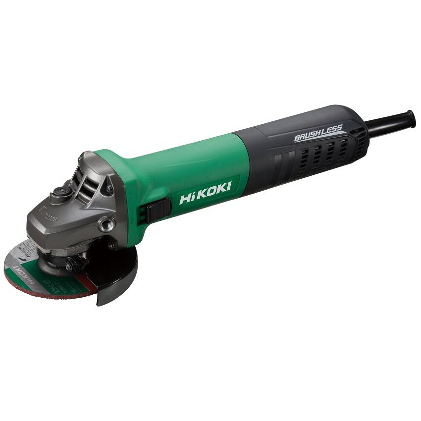 HiKOKI G10VE 100mm 1320W Electronic Angle Grinder