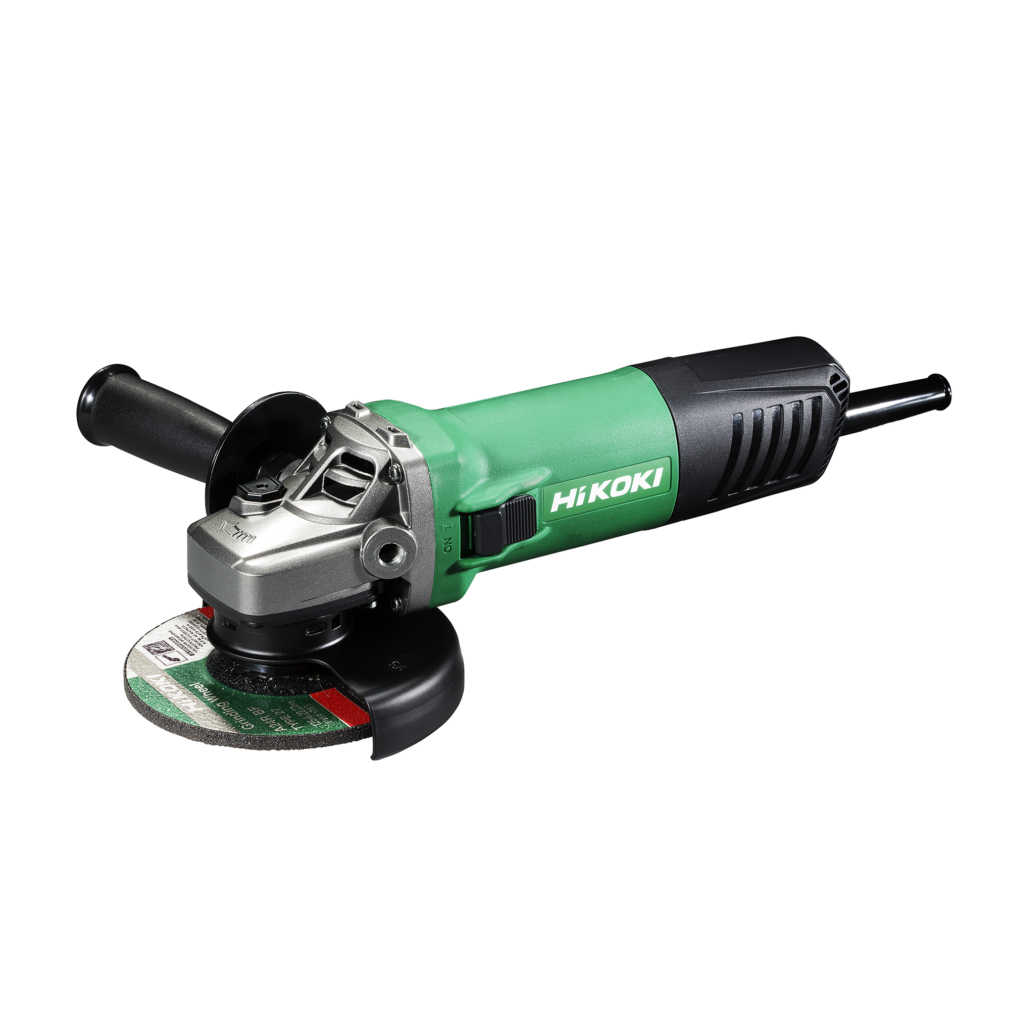HiKOKI G13SB4 125mm 1400W Angle Grinder
