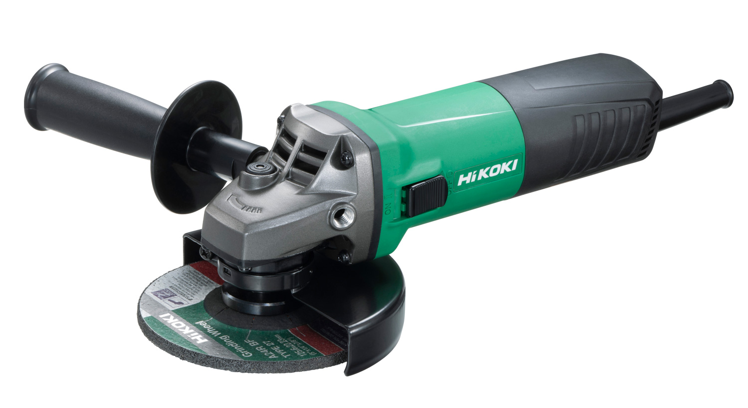 HiKOKI G13SN2 125mm 900W Angle Grinder
