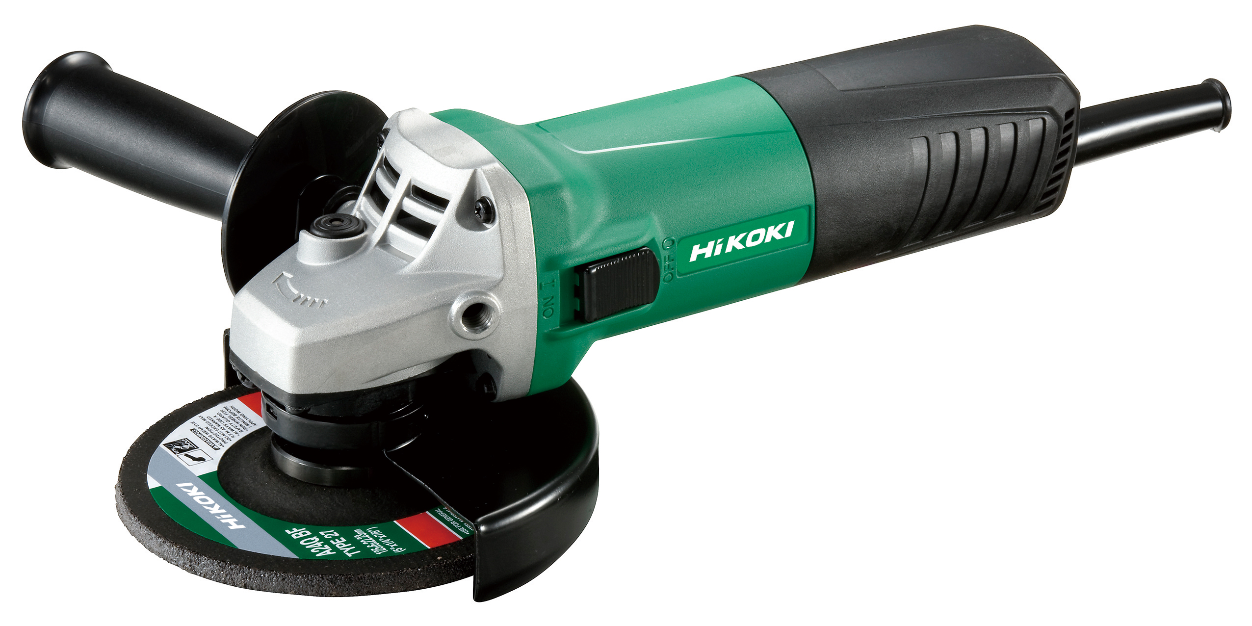 HiKOKI G13SR4 125mm 730W Angle Grinder