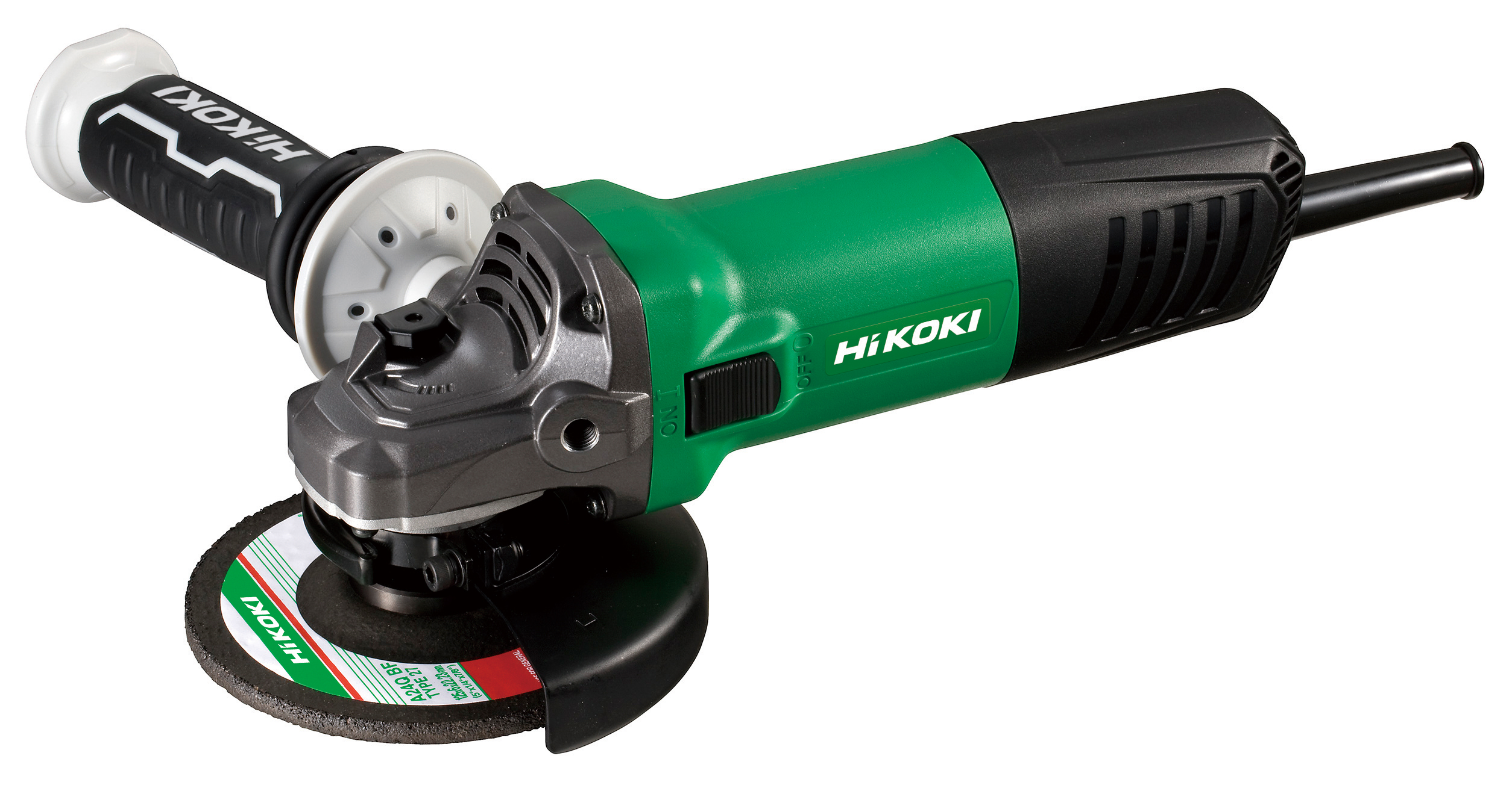 HiKOKI G13SW 125mm 1200W Angle Grinder