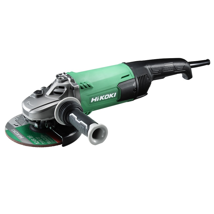 HiKOKI G18SE4 180mm 2400W Angle Grinder