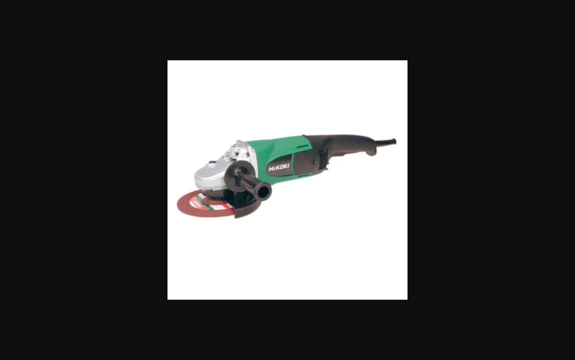 HiKOKI G18SH2 180mm 2000W Angle Grinder