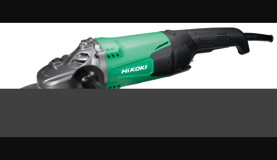 HiKOKI G23ST 230mm 2000W Angle Grinder