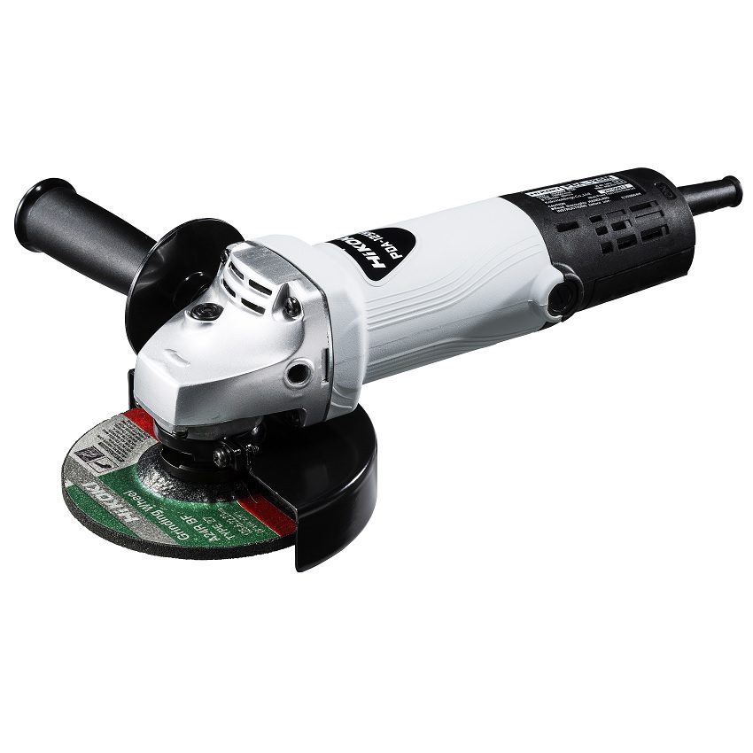 HiKOKI PDA125M 125mm 715W Mini Angle Grinder