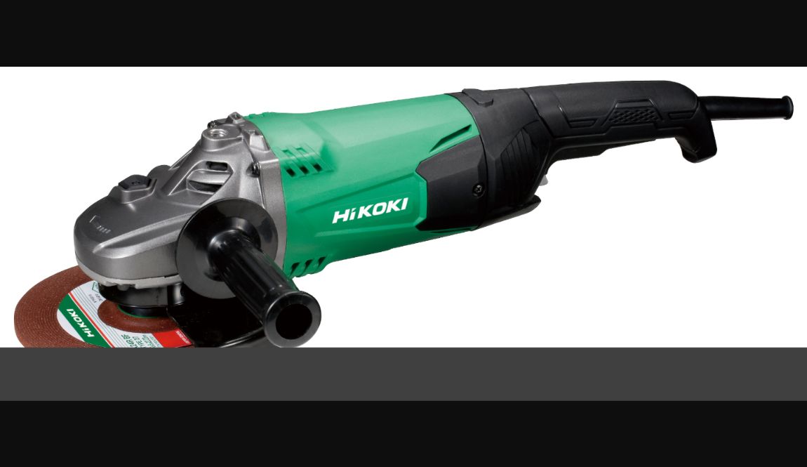 HiKOKI G18ST 180mm 2000W Angle Grinder