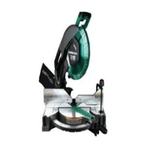 HiKOKI C12FDHB 305mm XACT CUT LED Compound Mitre Saw