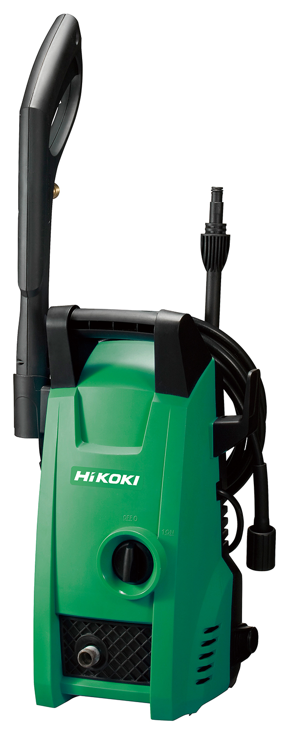 HiKOKI AW100 1400W 100 Bar Pressure Washer
