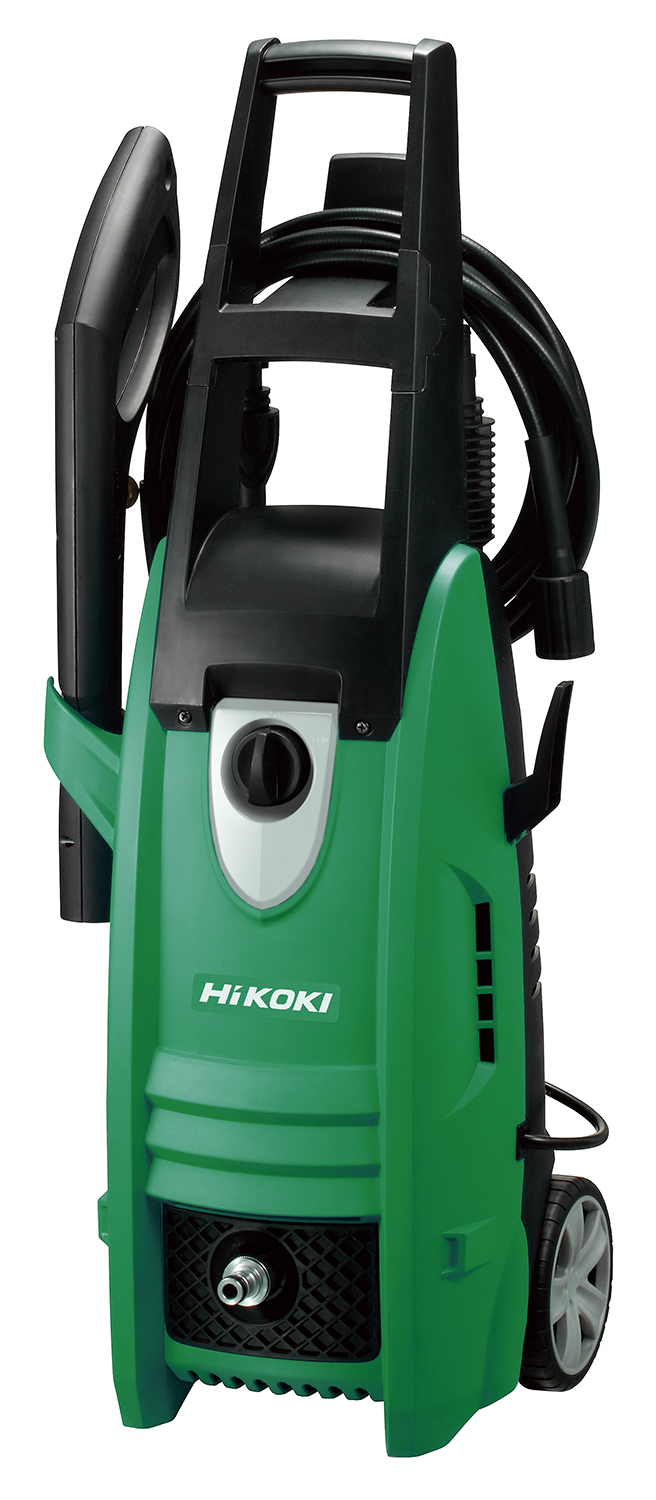 HiKOKI AW130 1600W 130 Bar Pressure Washer