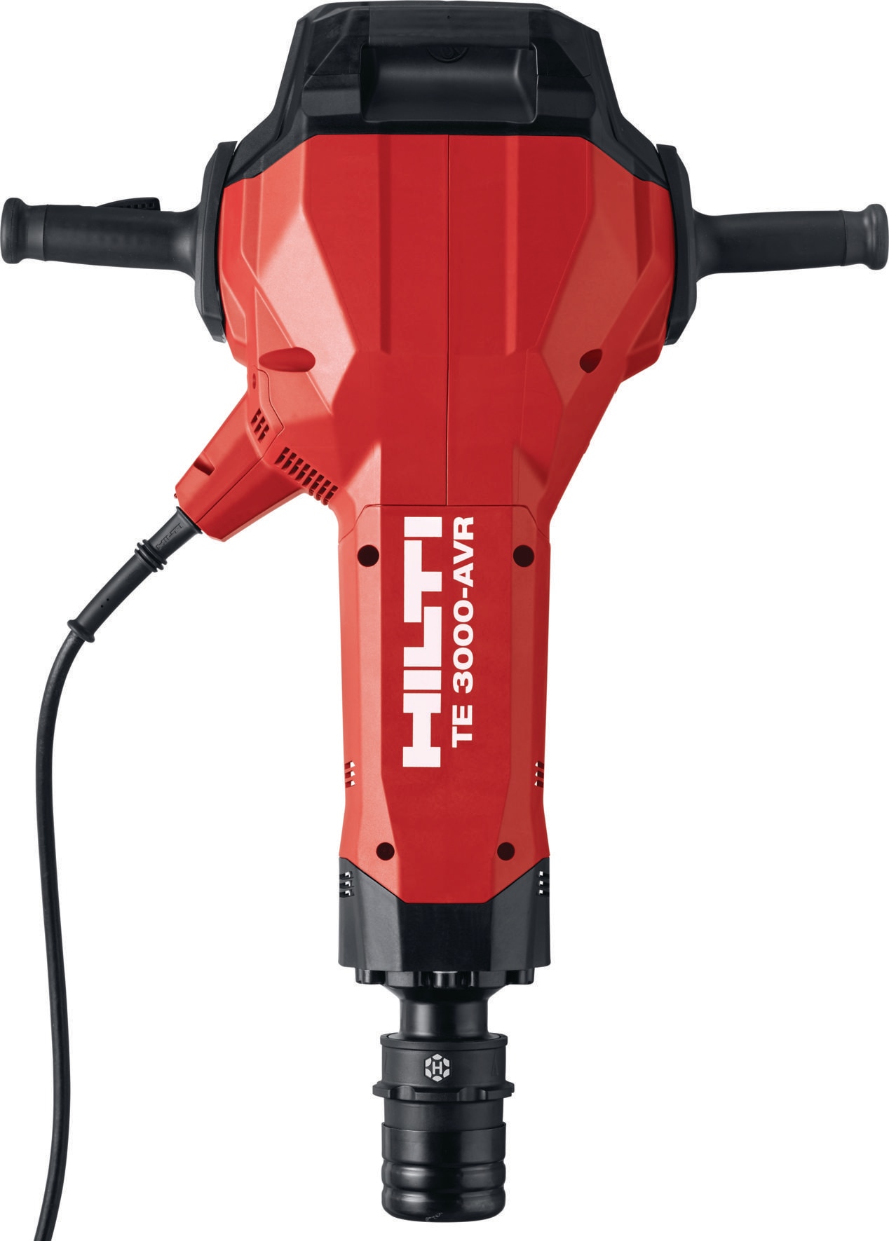 Hilti TE 3000-AVR Heavy-Duty Electric Jackhammer Kit #5001950