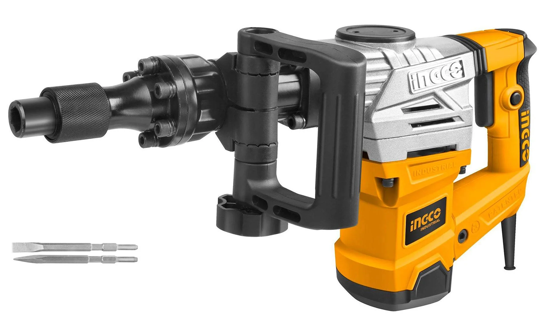 INGCO CDBLI203582 - Cordless Demolition Breaker, 20V, 16J