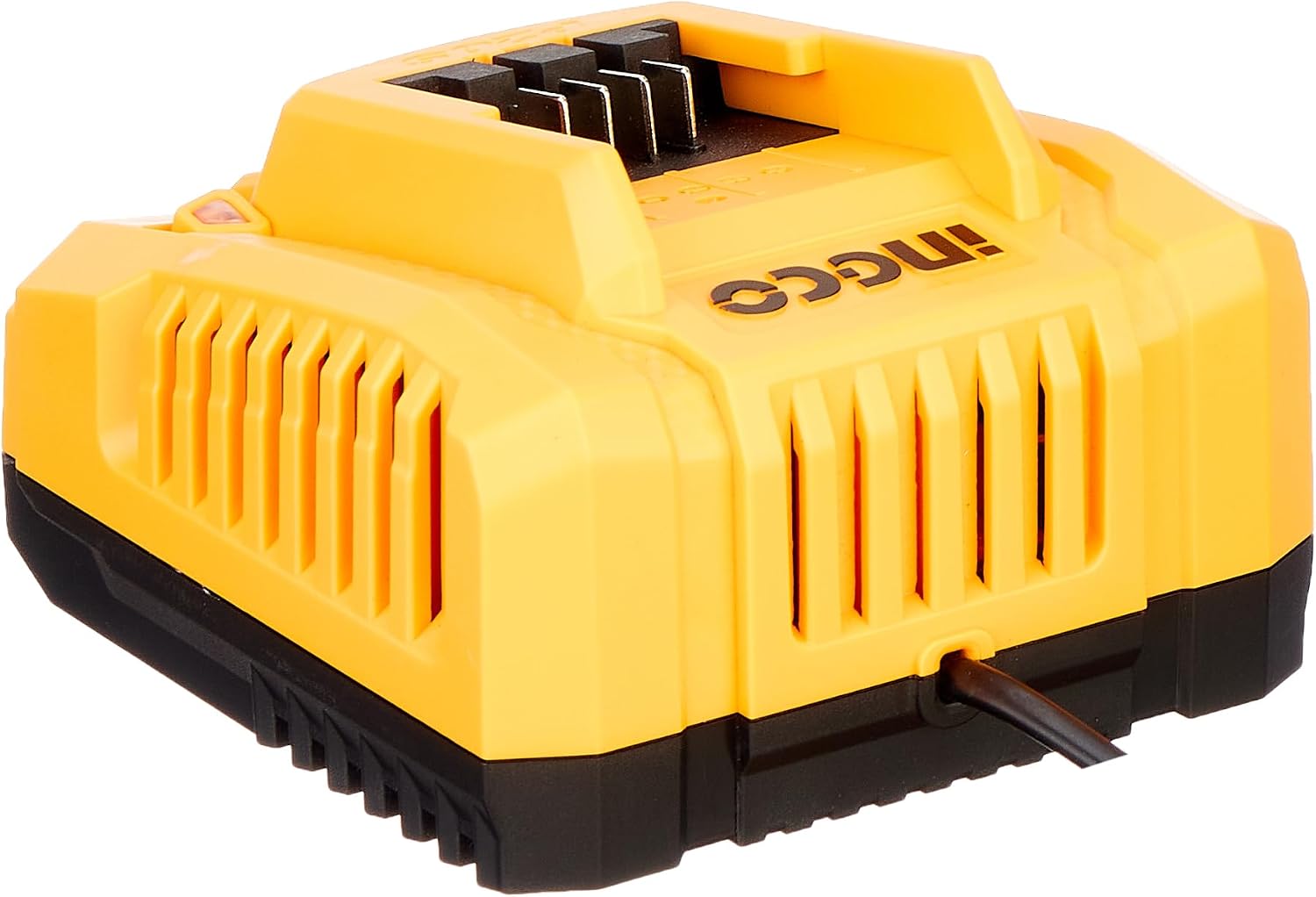 INGCO FCLI20411 - P20S Battery Charger, 20V, 4A
