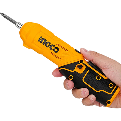 INGCO CSDLI0442 - Cordless Screwdriver, 4V, 4Nm