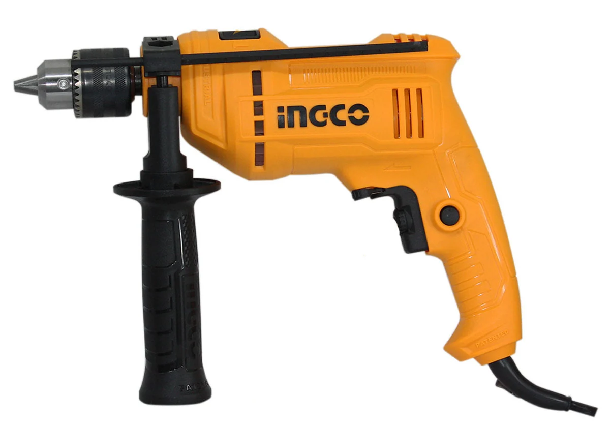 INGCO ID7108 - Impact Drill, 710W, 13mm, 0-3000rpm
