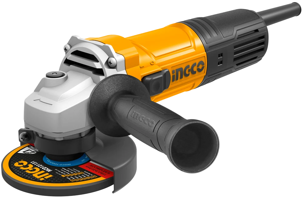 INGCO AG90028 - Angle Grinder, 900W, 125mm, 12000rpm
