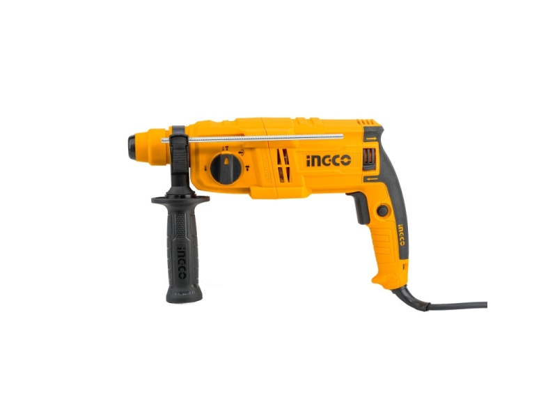 INGCO RGH6528 - Rotary Hammer, 650W, 22 mm