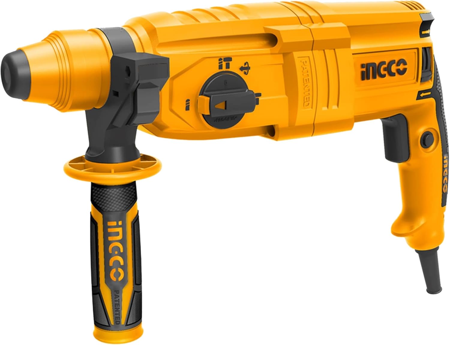 INGCO RGH9028 - Rotary Hammer, 800W, 26 mm