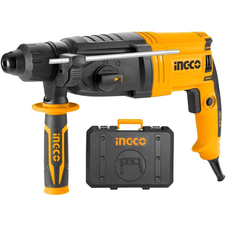 INGCO RGH9528 - Rotary Hammer, 950W, 28 mm