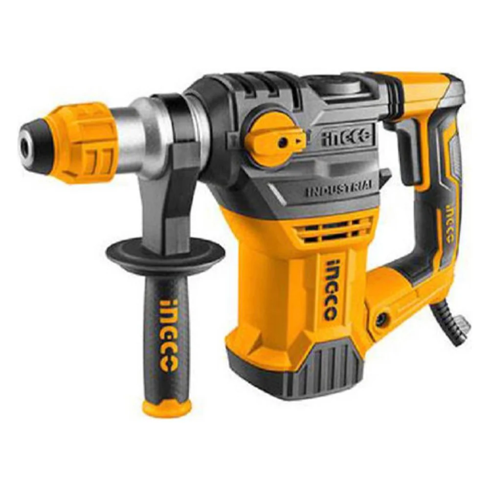 INGCO RH150068 - Rotary Hammer, 1500W, 32 mm