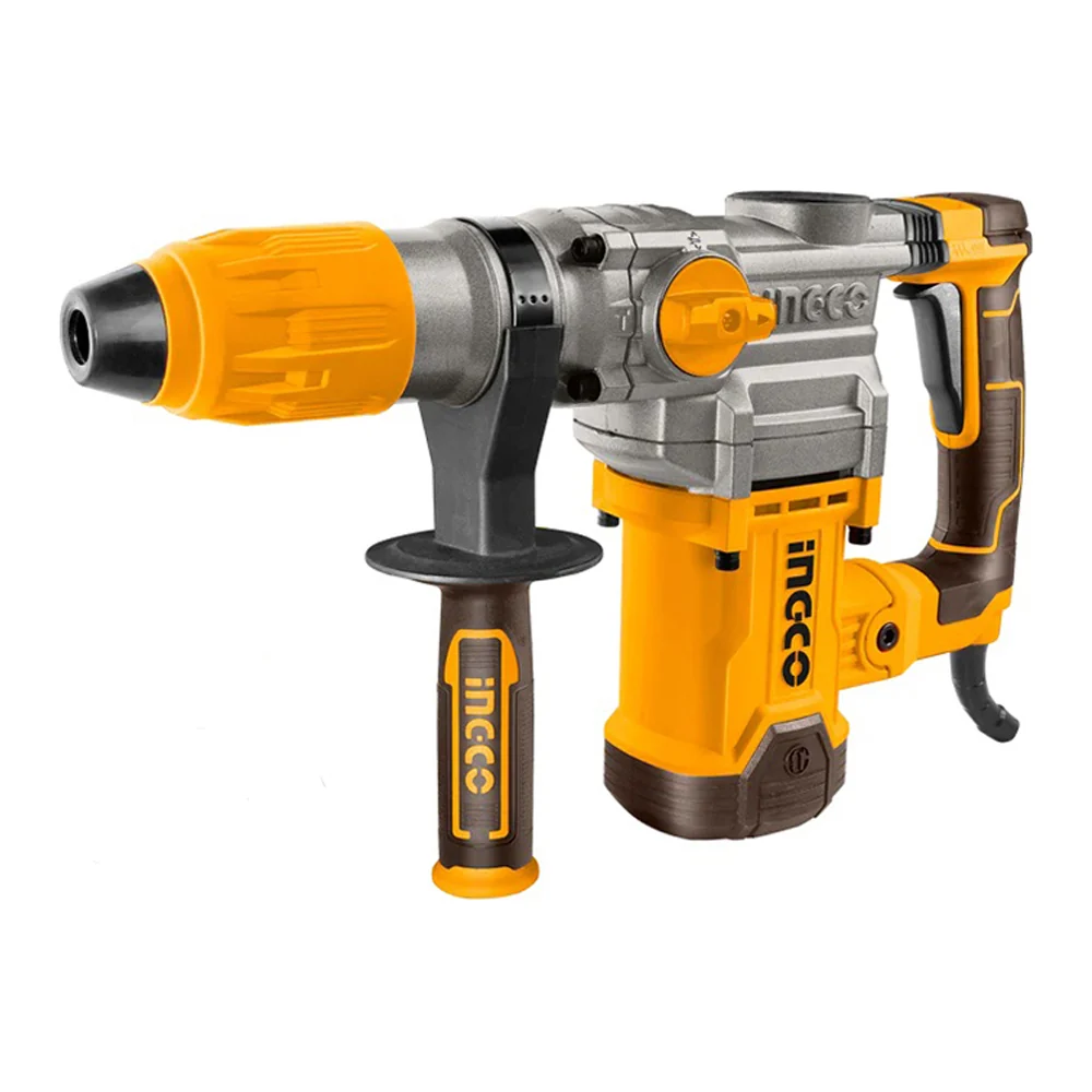 INGCO RH1600388 - Rotary Hammer, 1600W, 40 mm