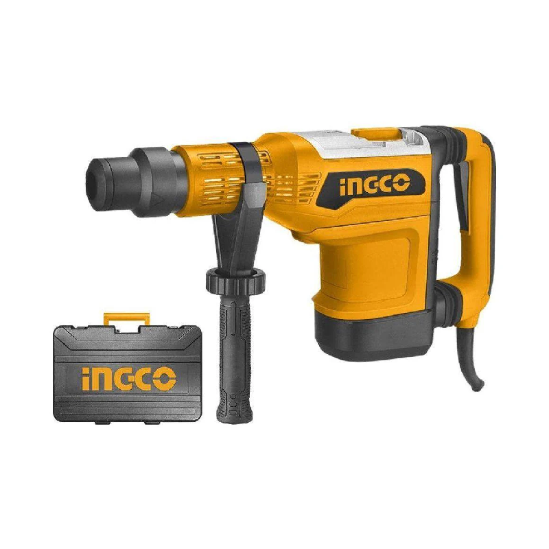 INGCO RH1700558 - Rotary Hammer, 1700W, 55 mm