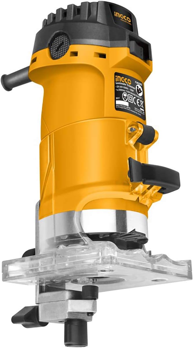 INGCO PLM5002 - Laminate Trimmer / Palm Router, 500W, 33500 rpm