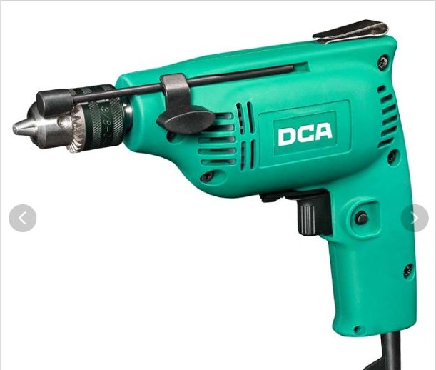 DCA AJZ02-6A - Electric Drill, 230W, 6.5 mm