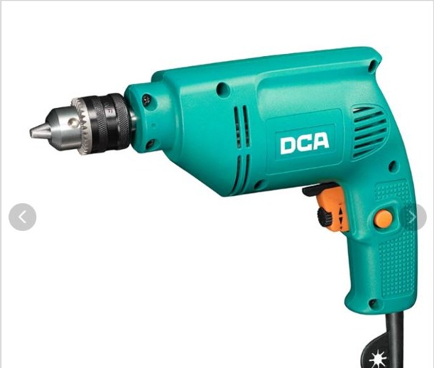 DCA AJZ10A - Electric Drill, 300W, 10 mm