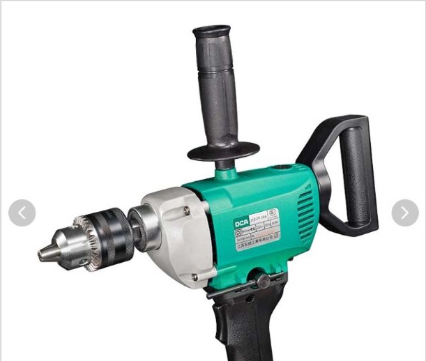 DCA AJZ16A - Electric Drill, 800W, 16 mm
