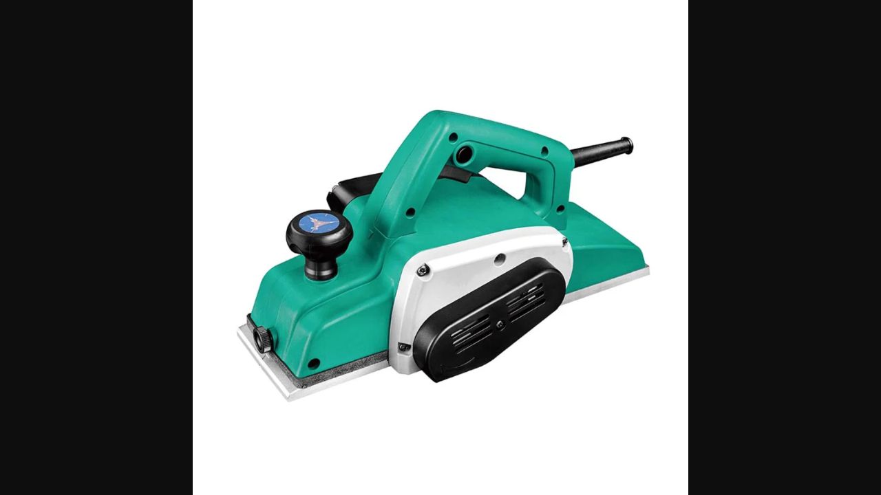 DCA AMB110 Electric Planer, 840W, 110mm, 16500 RPM