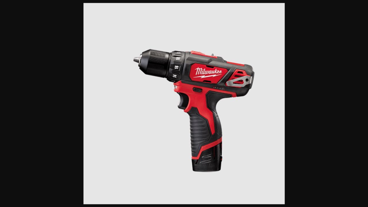Milwaukee M12 BDD - M12 Sub-Compact Drill Driver