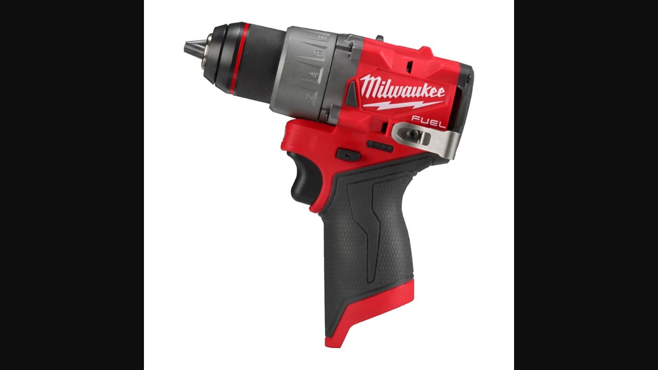 Milwaukee M12 FDD2 - M12 FUEL Sub-Compact Drill Driver
