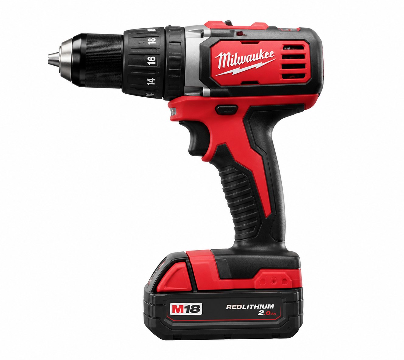Milwaukee M18 BDD - M18 Compact Drill Driver