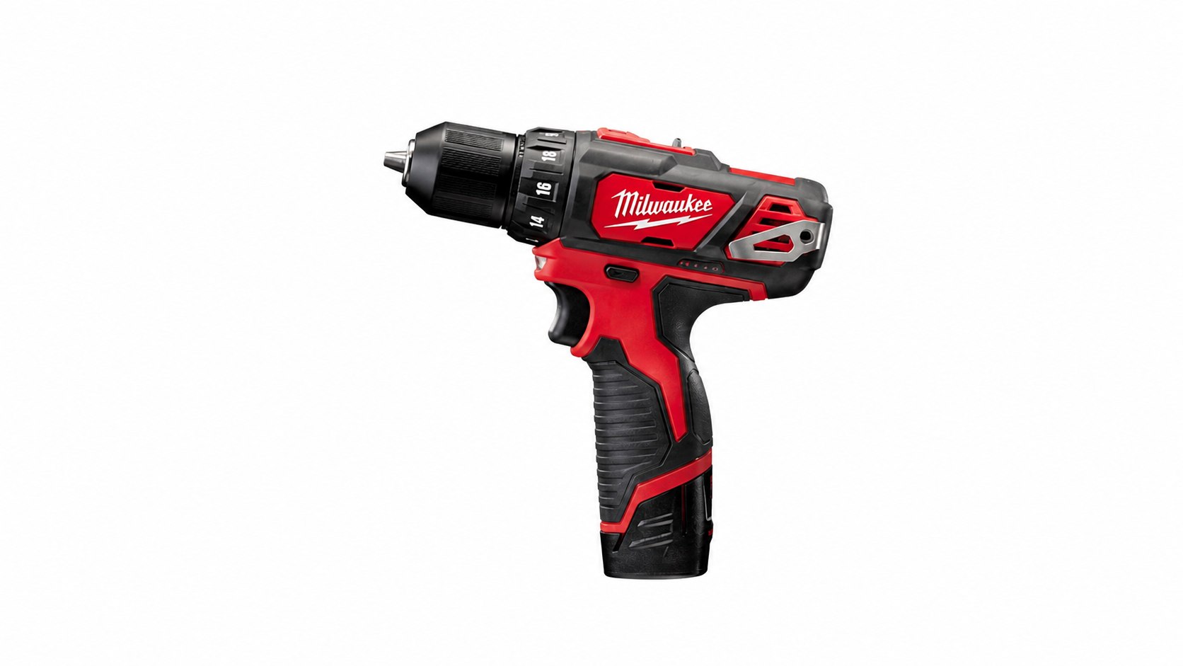 Milwaukee 2407-20 - M12 3/8-inch Drill Driver - Bare Tool
