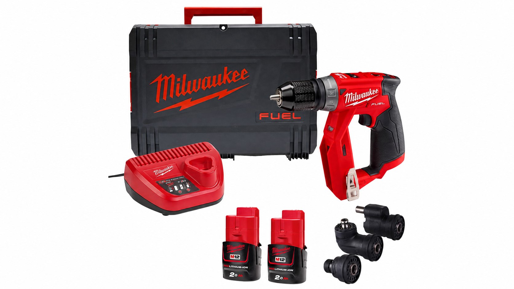 Milwaukee 2505-20 - M12 FUEL Installation Drill Driver