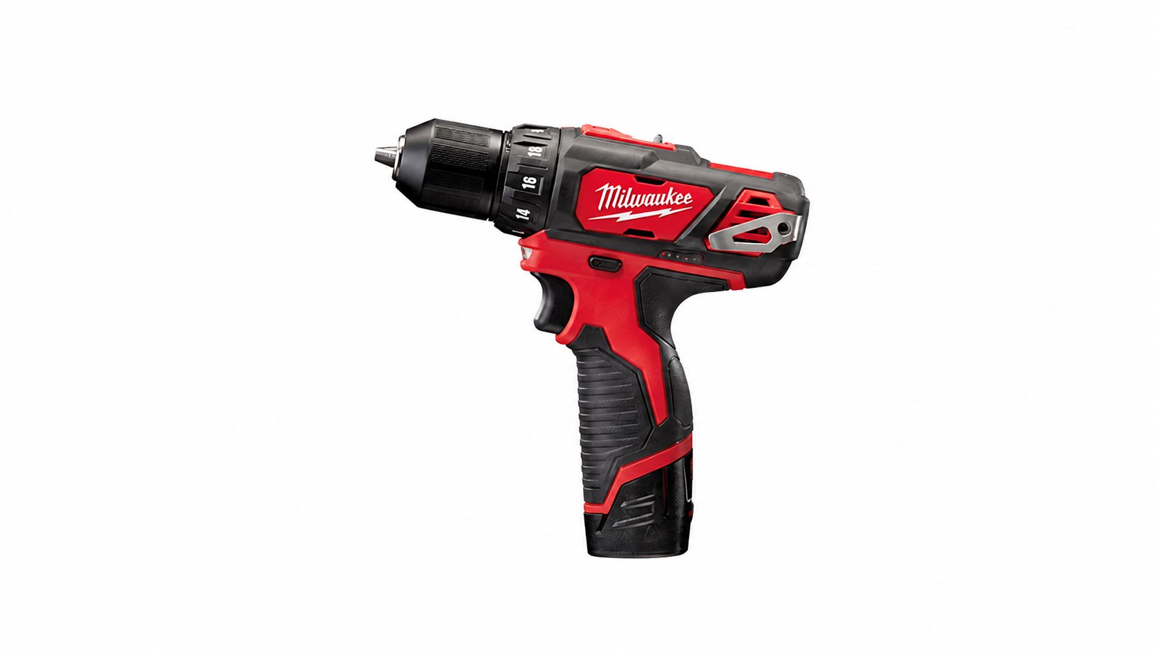 Milwaukee 2606-20 - M18 Compact 1/2-inch Drill Driver