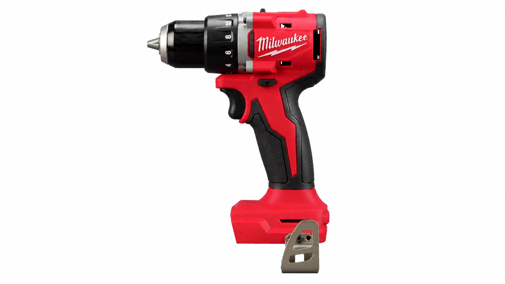 Milwaukee 3601-20 - M18 Compact Brushless 1/2-inch Drill Driver