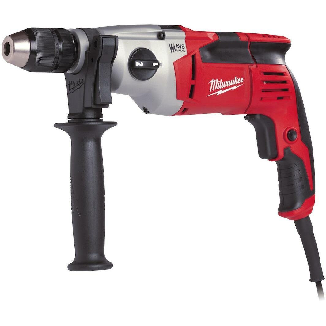 Milwaukee PD2E 22 R - Percussion Drill
