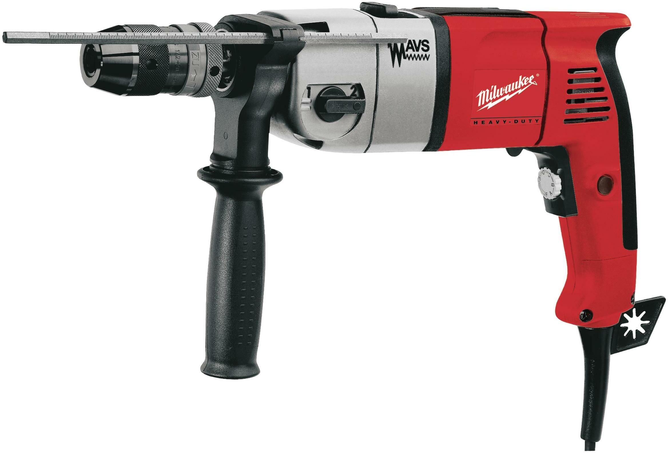 Milwaukee PD2E 24 RS - Percussion Drill