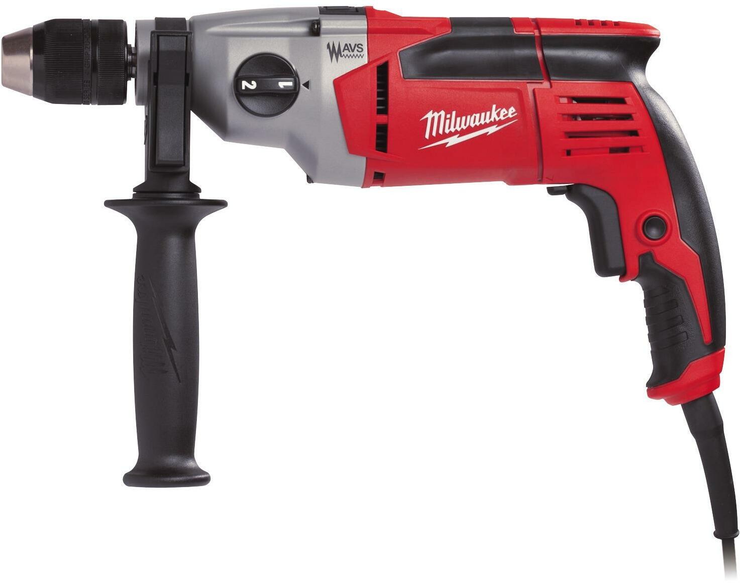 Milwaukee PD2E 24 R - Percussion Drill