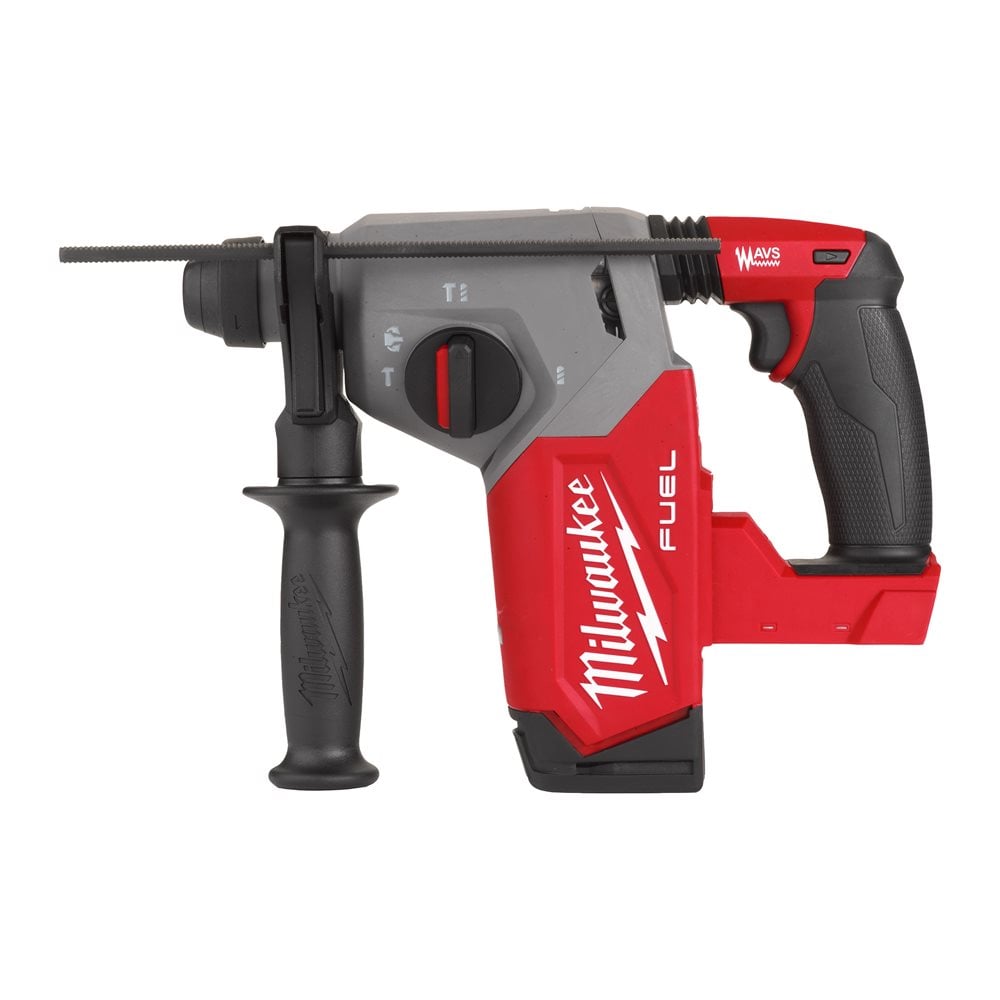 Milwaukee M18 FH - FUEL 4-Mode 26 mm SDS-Plus Rotary Hammer Kit