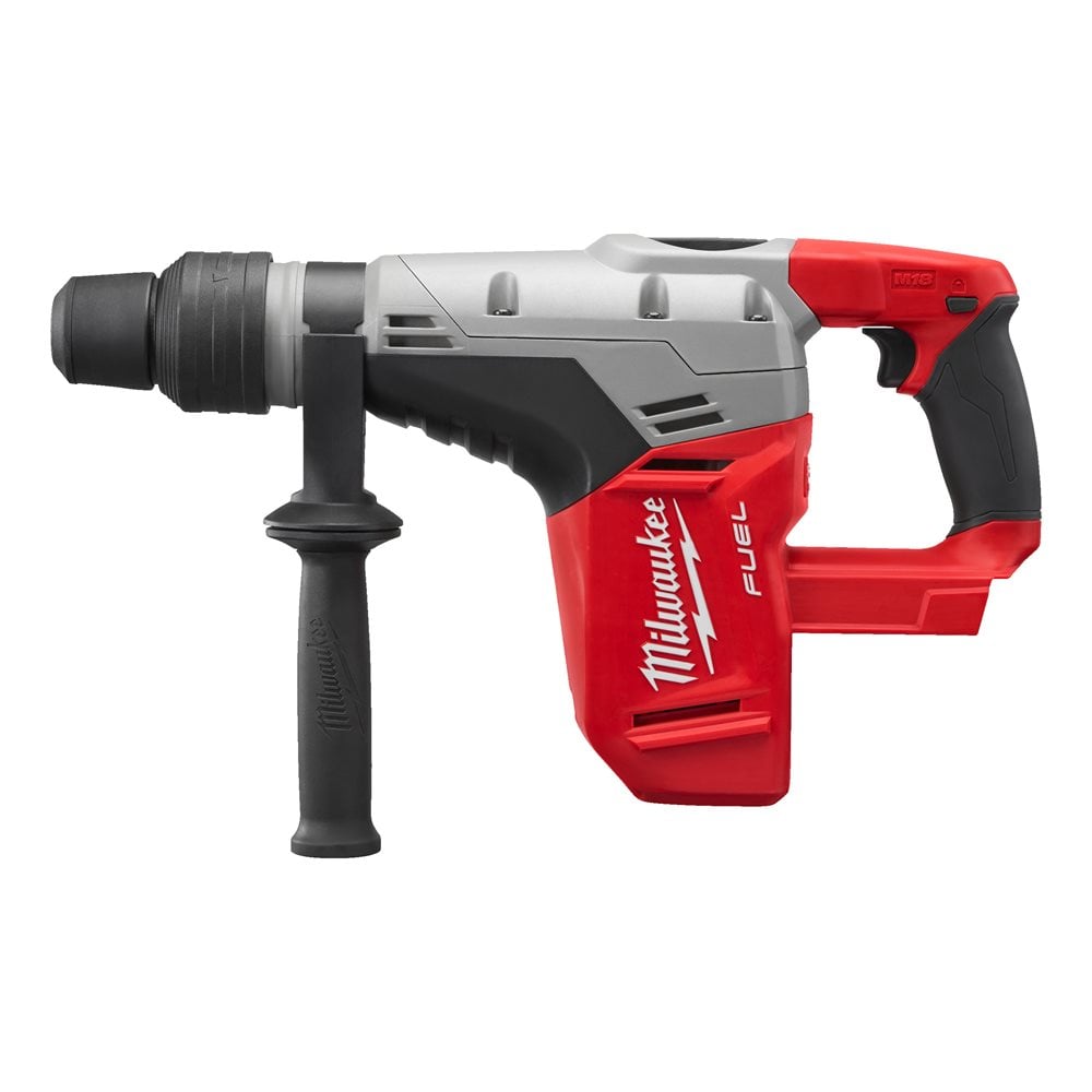 Milwaukee M18 CHM - FUEL 5 kg SDS-Max Drilling and Breaking Hammer Kit