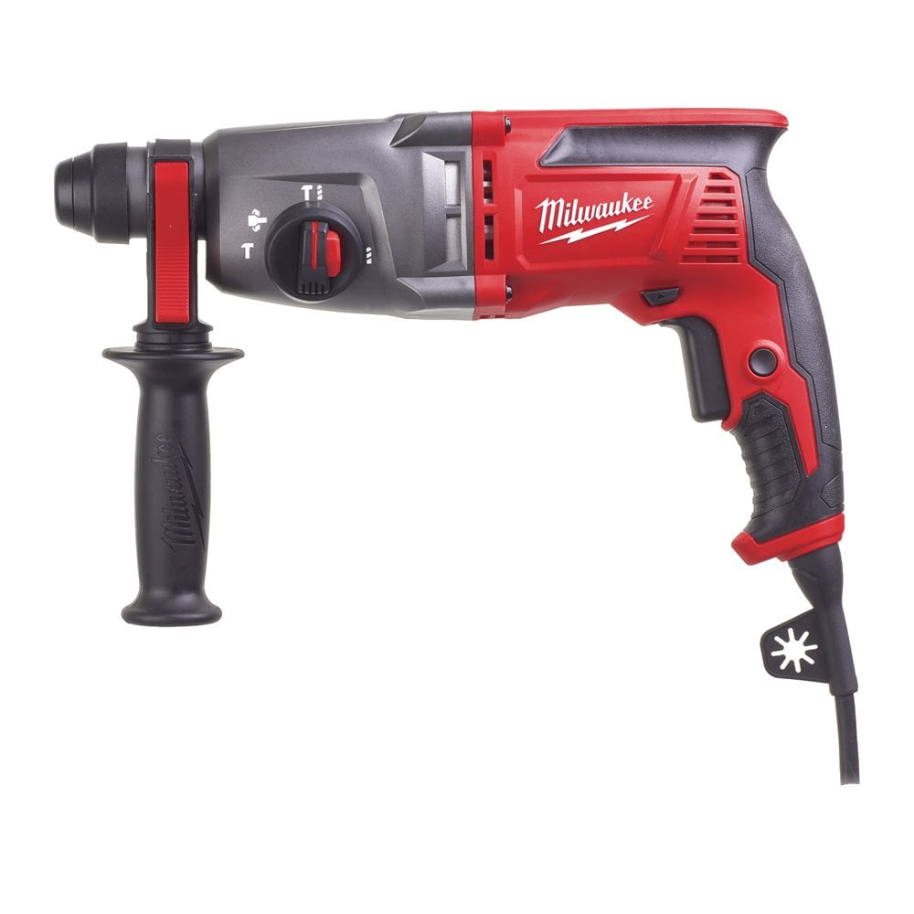 Milwaukee PH 26 T - 26 mm SDS-Plus 3-Mode Rotary Hammer