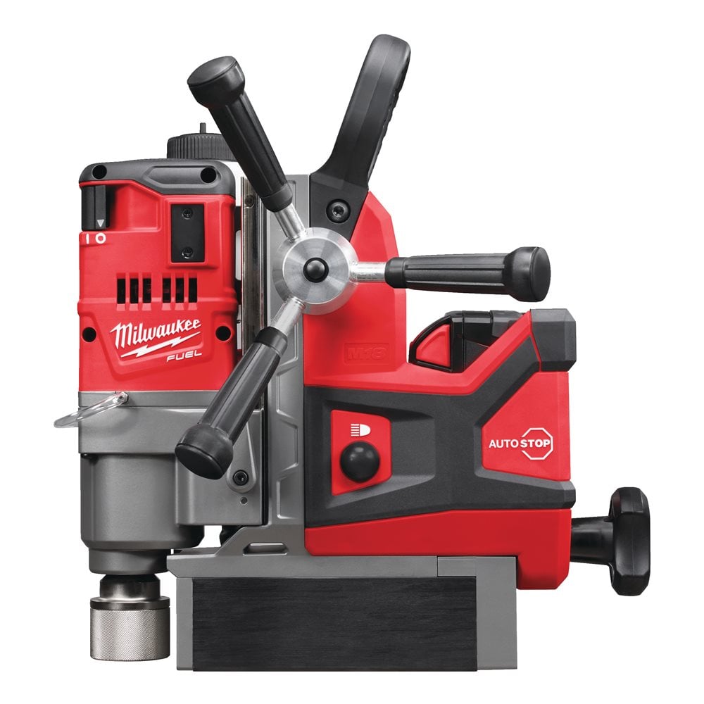 Milwaukee M18 FMDP - M18 FUEL Magnetic Drill Press Kit with Permanent Magnet