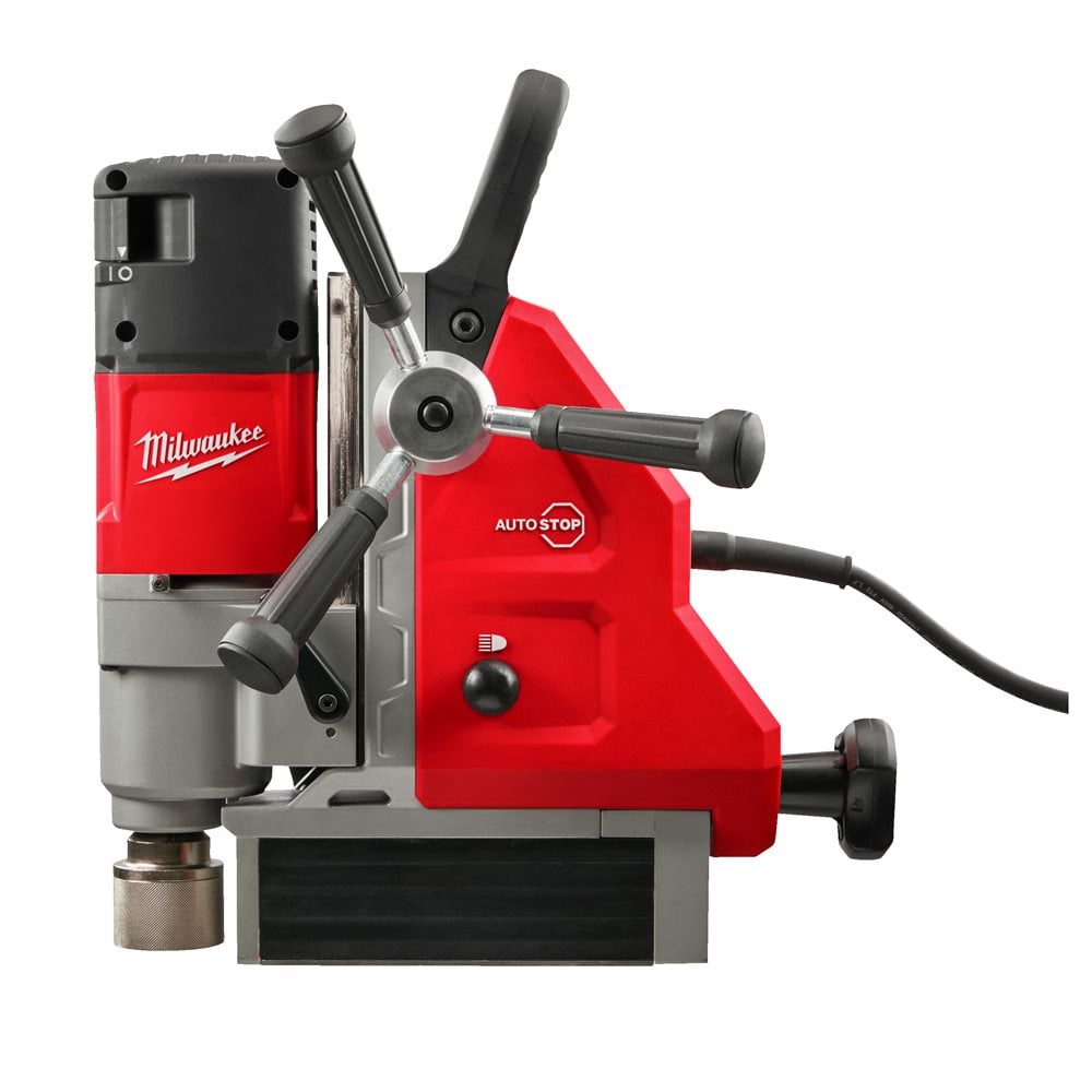 Milwaukee MDP 41 - 41 mm Magnetic Drill Press with Permanent Magnet