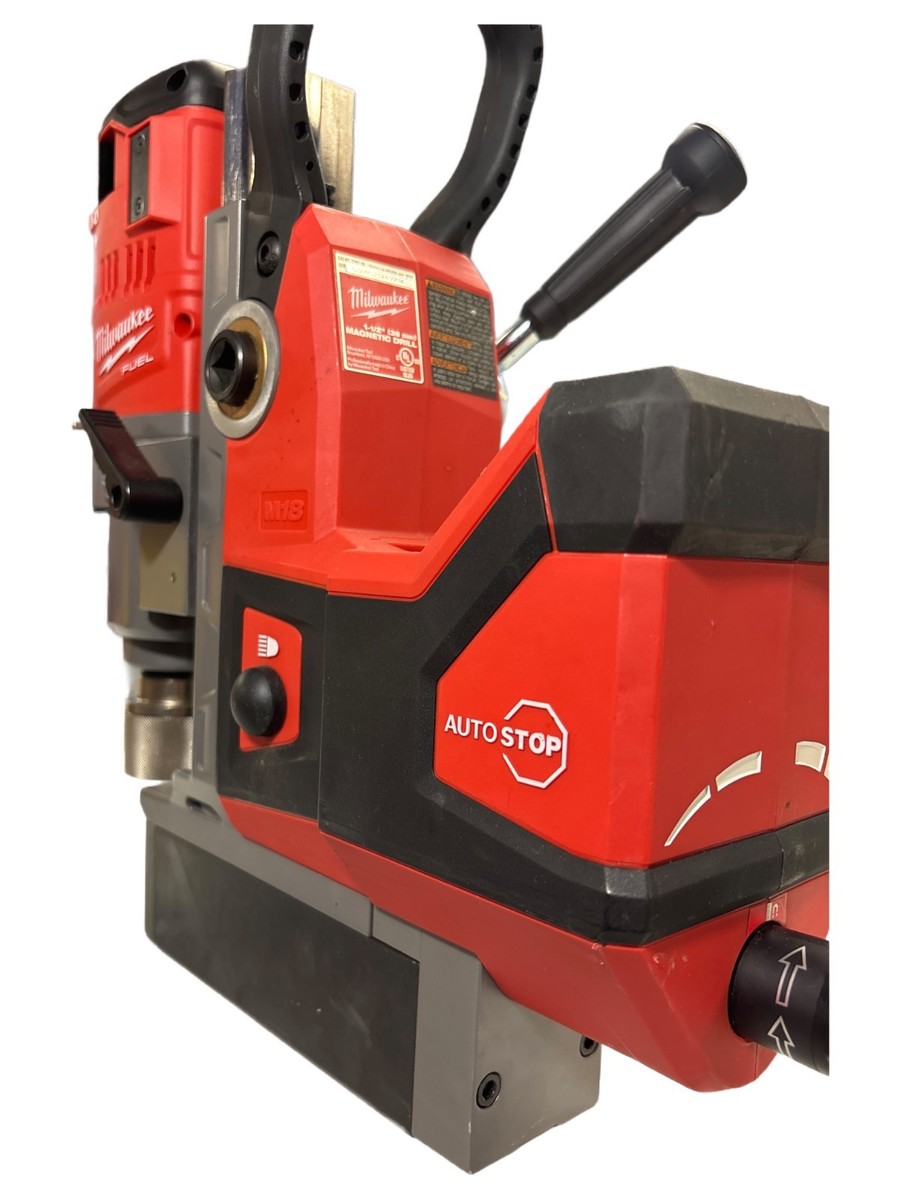 Milwaukee 2787-20 - M18 FUEL 1-1/2 in Magnetic Drill - Tool Only