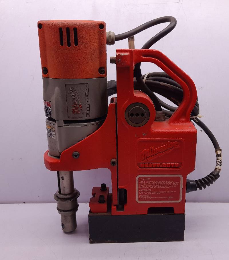Milwaukee 4270-20 - Compact Electromagnetic Drill Press - Tool Only