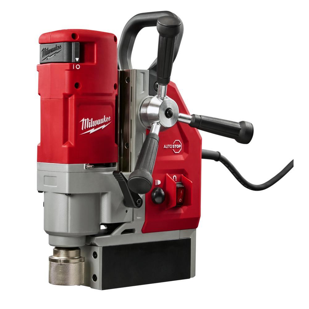 Milwaukee 4272-21 - 1-5/8 in Auto-Stop Electromagnetic Drill Kit